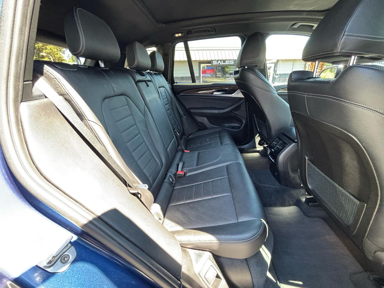 BMW X3 xDrive30i 2018