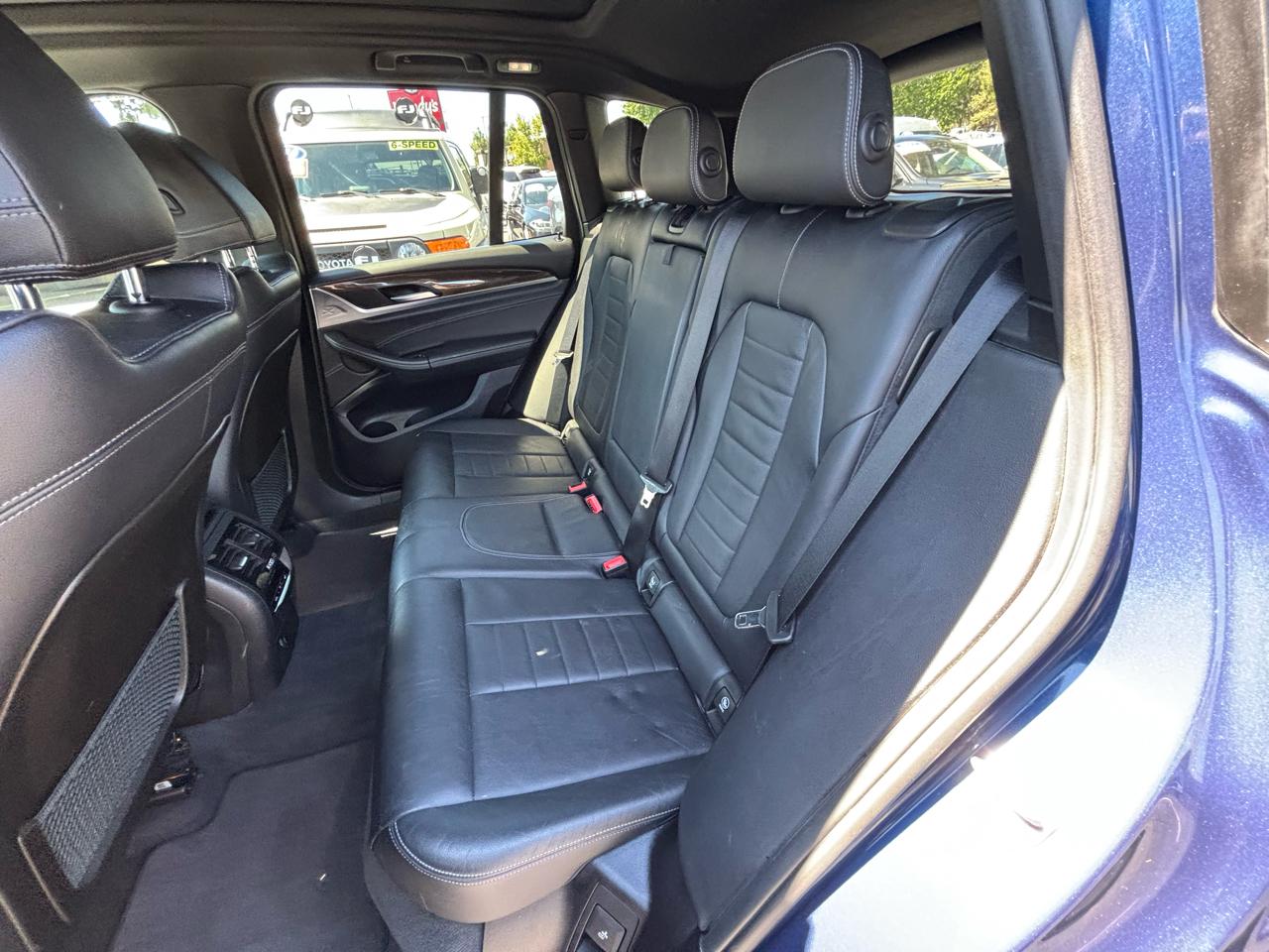 BMW X3 xDrive30i 2018