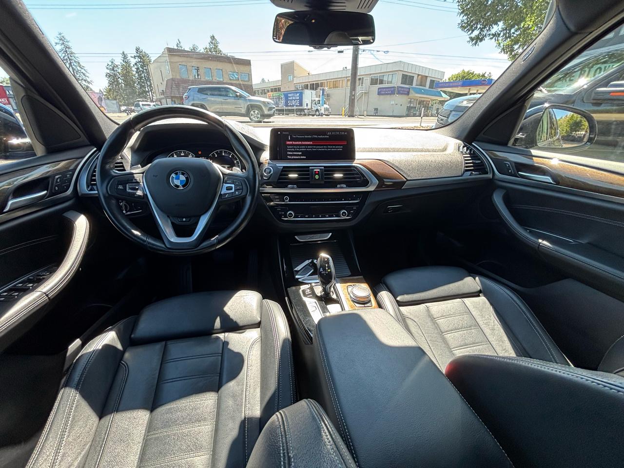 BMW X3 xDrive30i 2018