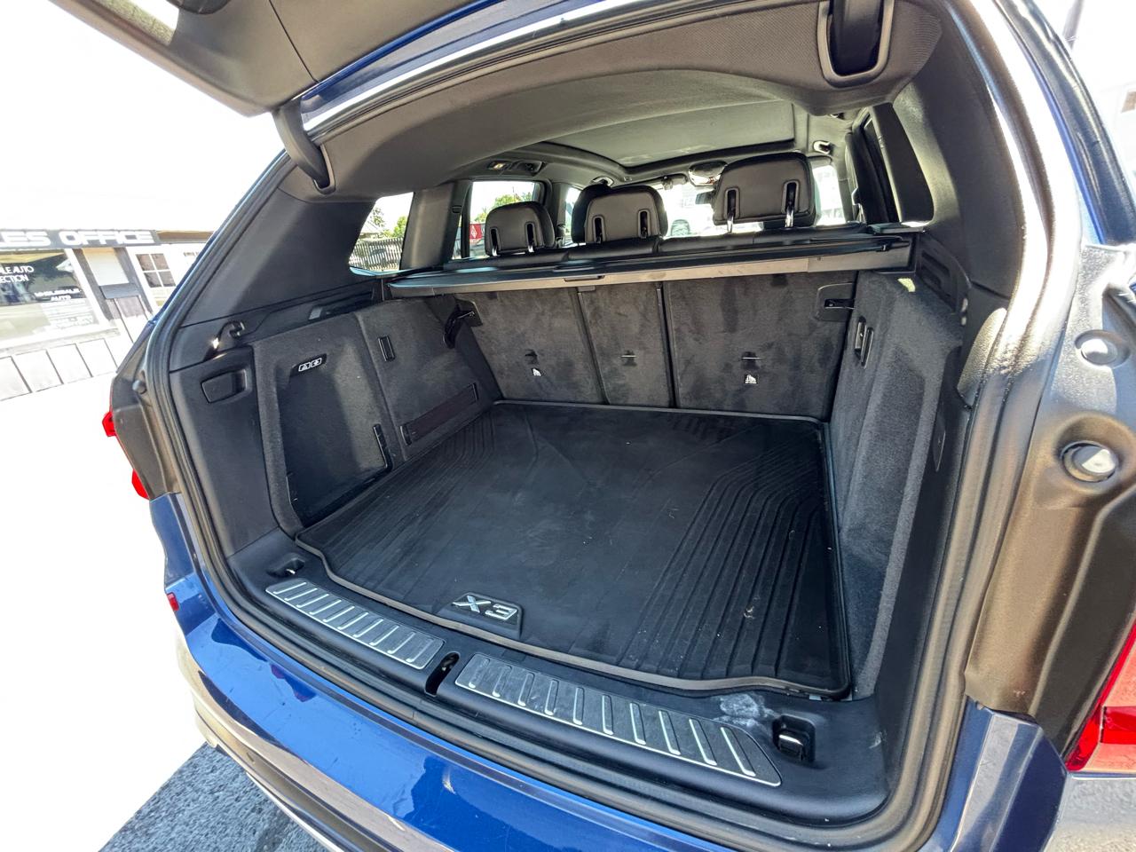 BMW X3 xDrive30i 2018
