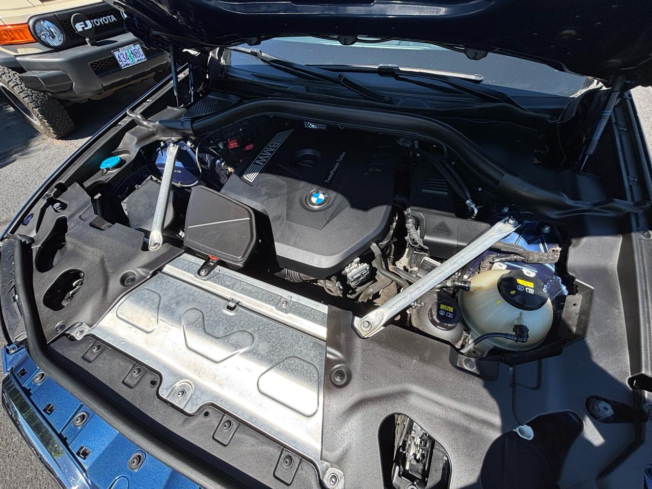 BMW X3 xDrive30i 2018