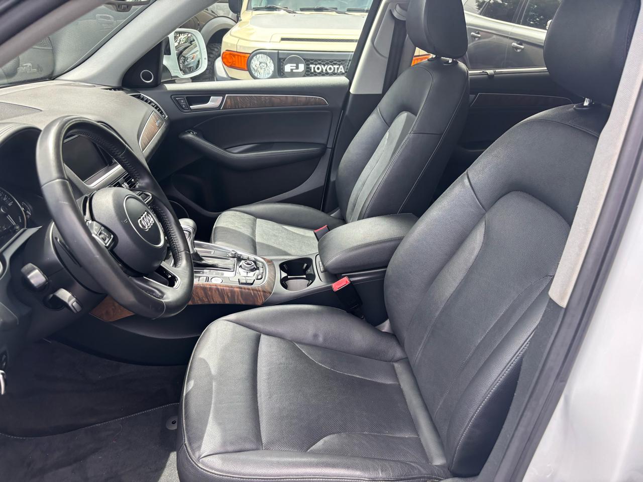 Audi Q5 Hybrid Prestige quattro Tiptronic 2013