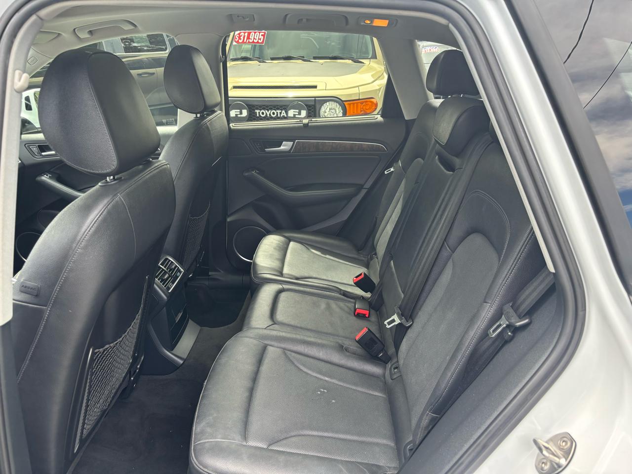Audi Q5 Hybrid Prestige quattro Tiptronic 2013