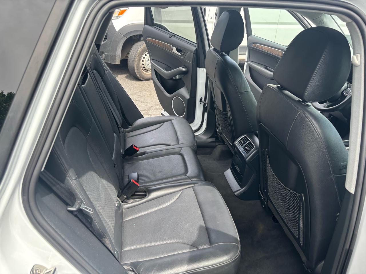 Audi Q5 Hybrid Prestige quattro Tiptronic 2013