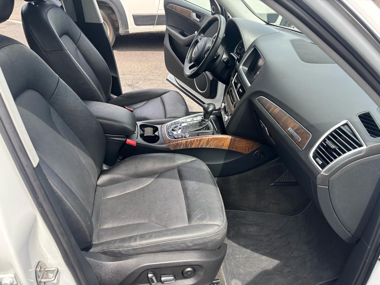 Audi Q5 Hybrid Prestige quattro Tiptronic 2013
