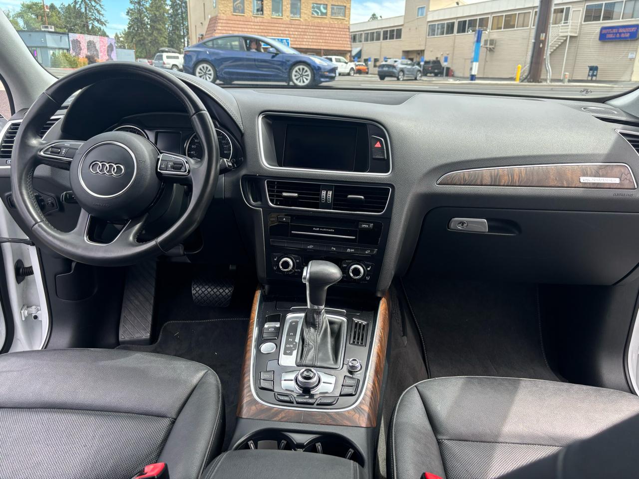 Audi Q5 Hybrid Prestige quattro Tiptronic 2013