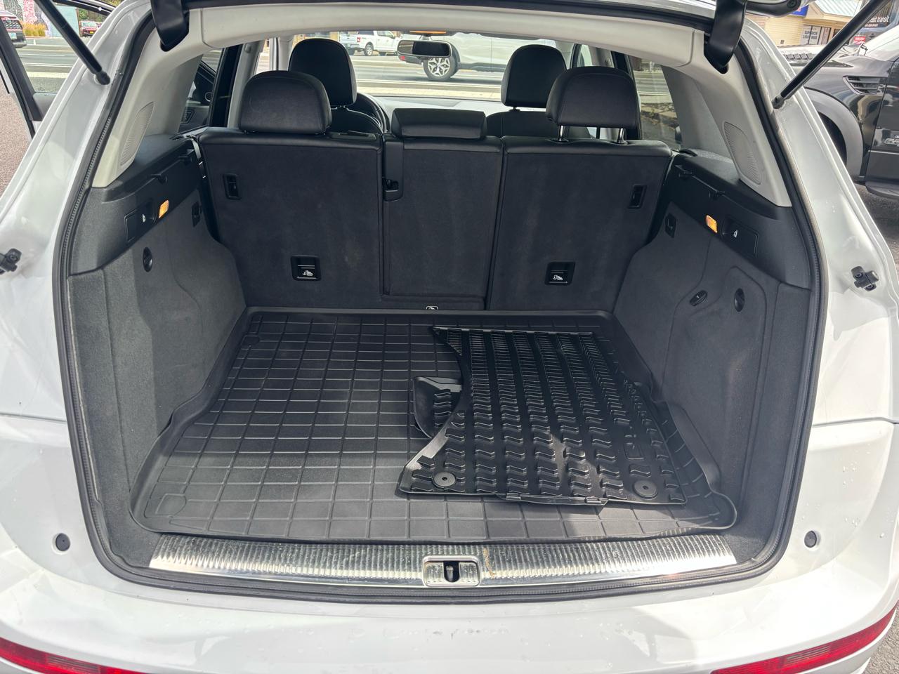 Audi Q5 Hybrid Prestige quattro Tiptronic 2013