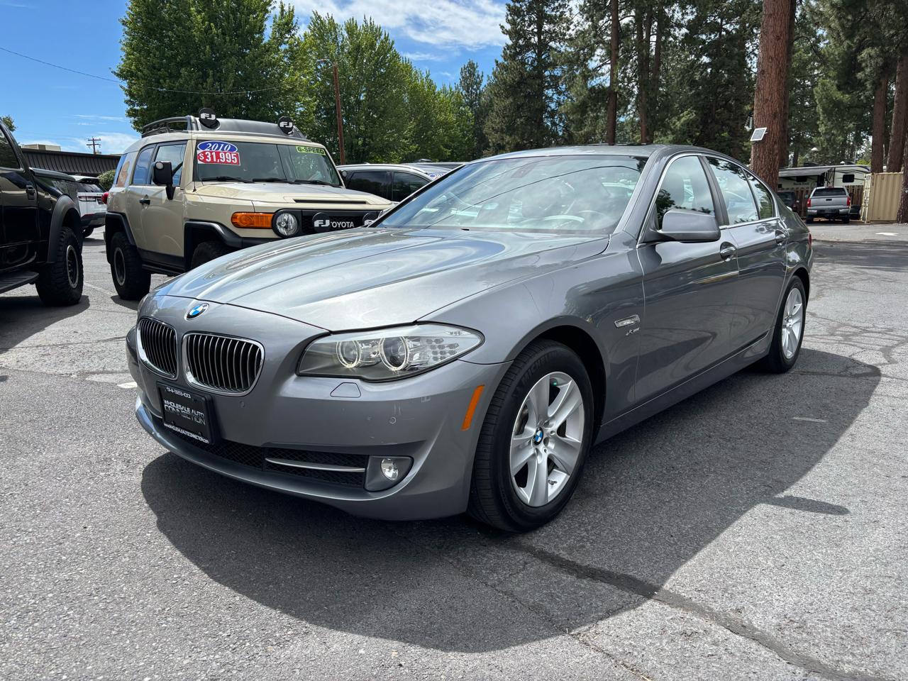 2012 BMW 5-Series 528i xDrive