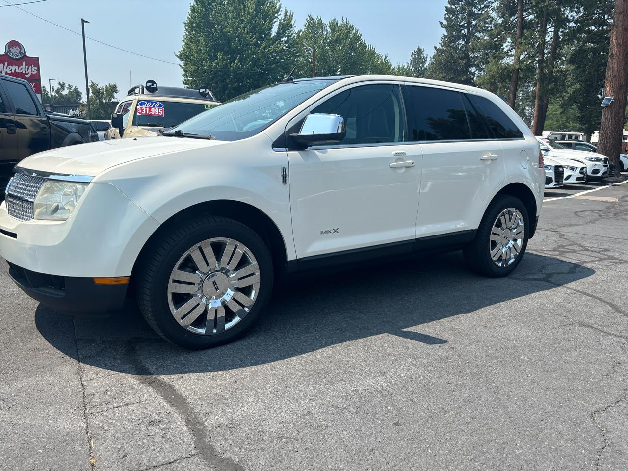 2008 Lincoln MKX AWD