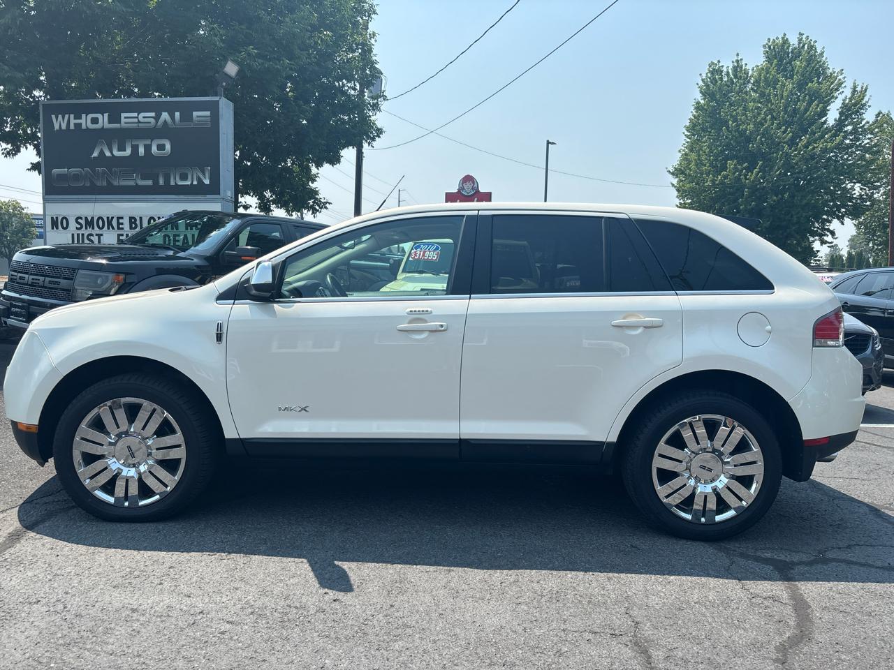 Lincoln MKX AWD 2008