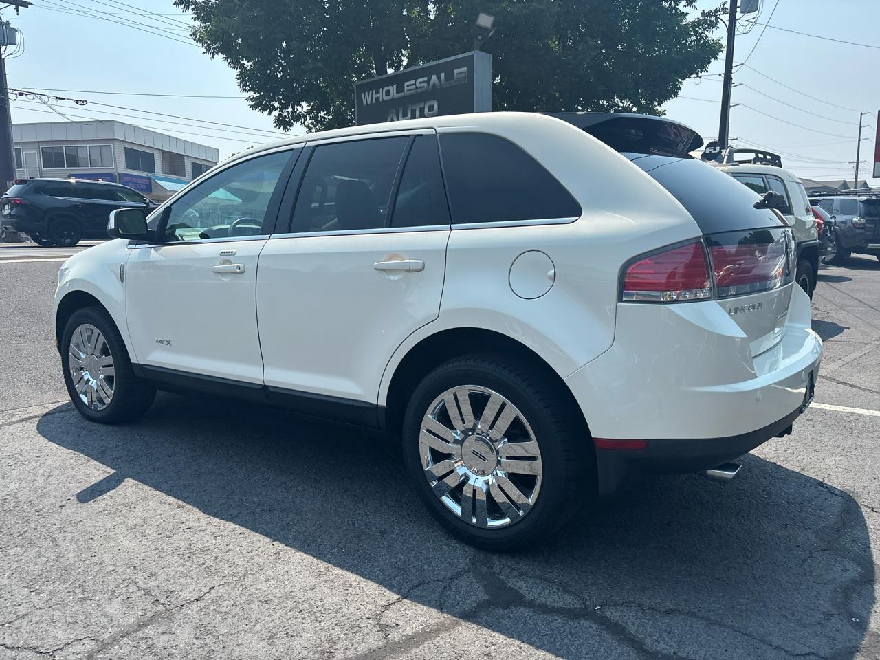 Lincoln MKX AWD 2008