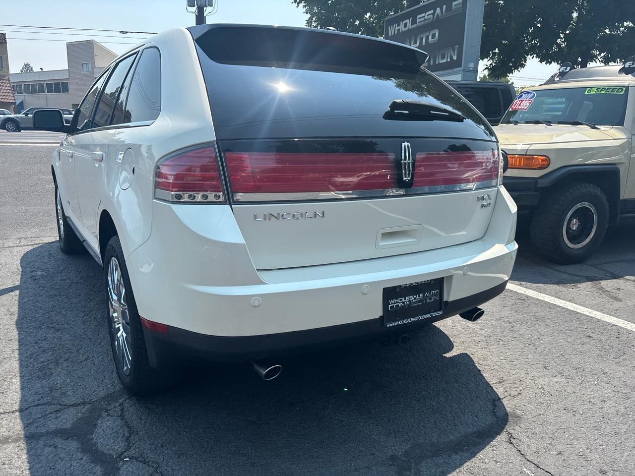 Lincoln MKX AWD 2008