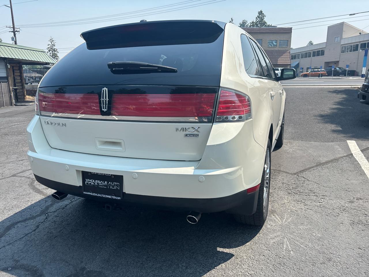 Lincoln MKX AWD 2008