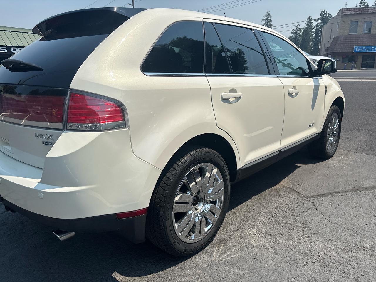 Lincoln MKX AWD 2008