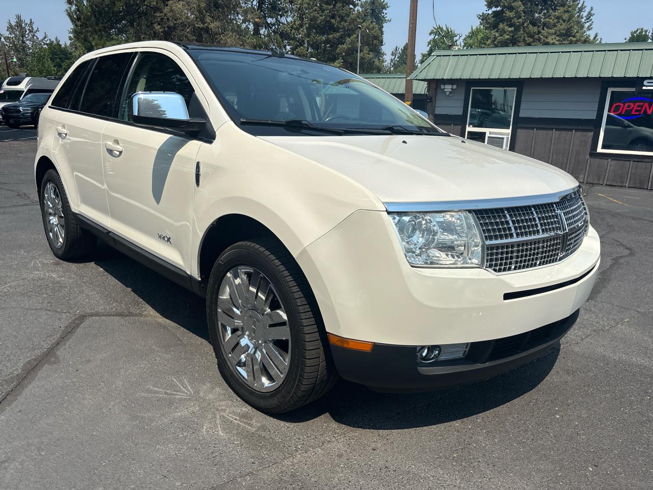 Lincoln MKX AWD 2008