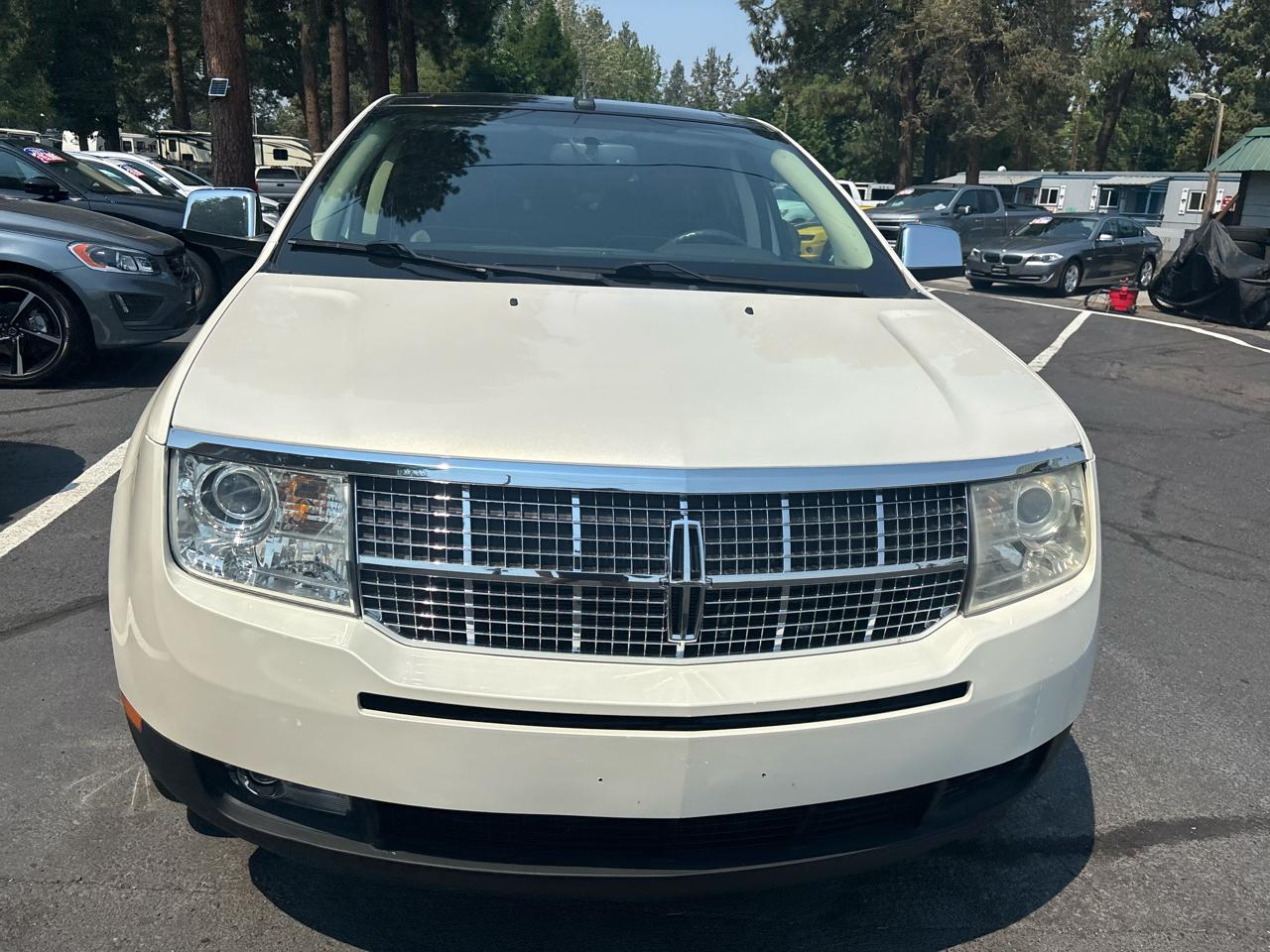 Lincoln MKX AWD 2008