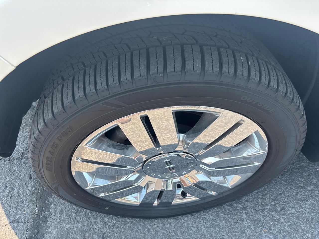 Lincoln MKX AWD 2008