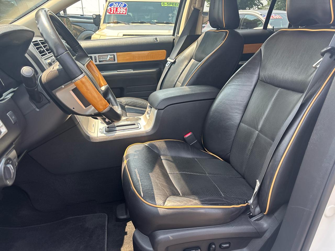 Lincoln MKX AWD 2008