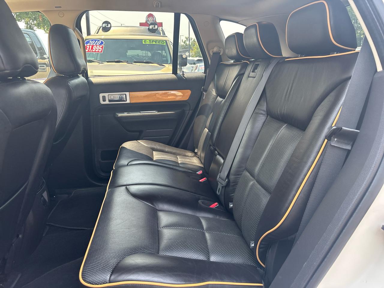 Lincoln MKX AWD 2008