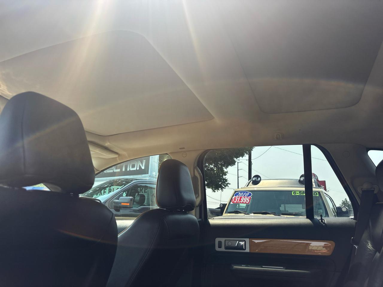 Lincoln MKX AWD 2008