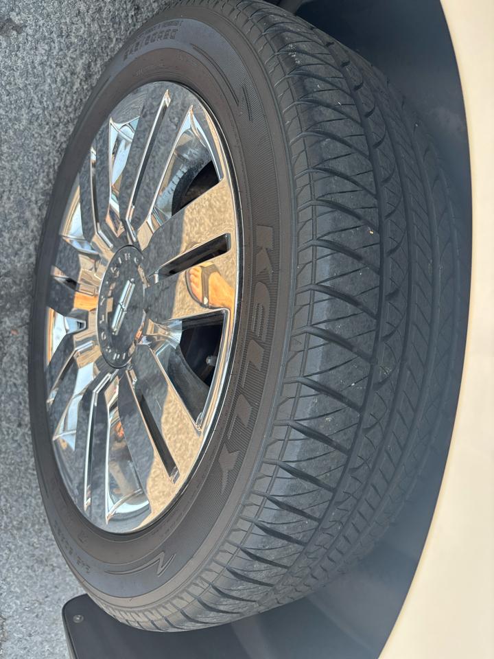 Lincoln MKX AWD 2008