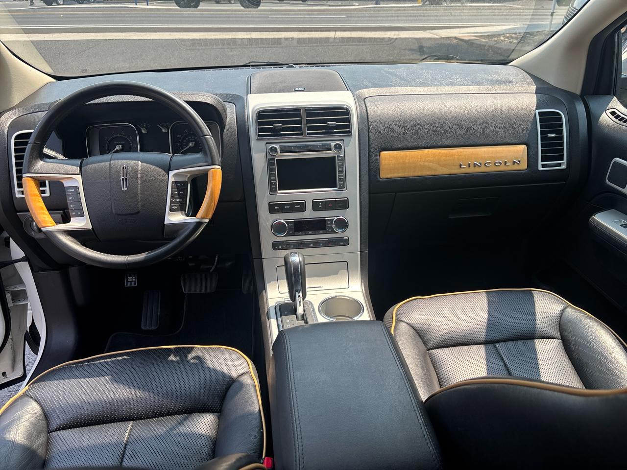 Lincoln MKX AWD 2008