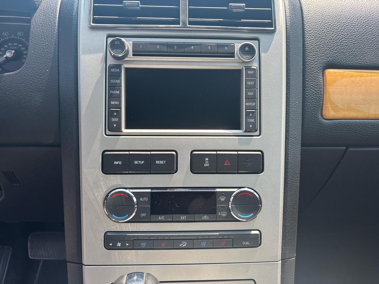 Lincoln MKX AWD 2008