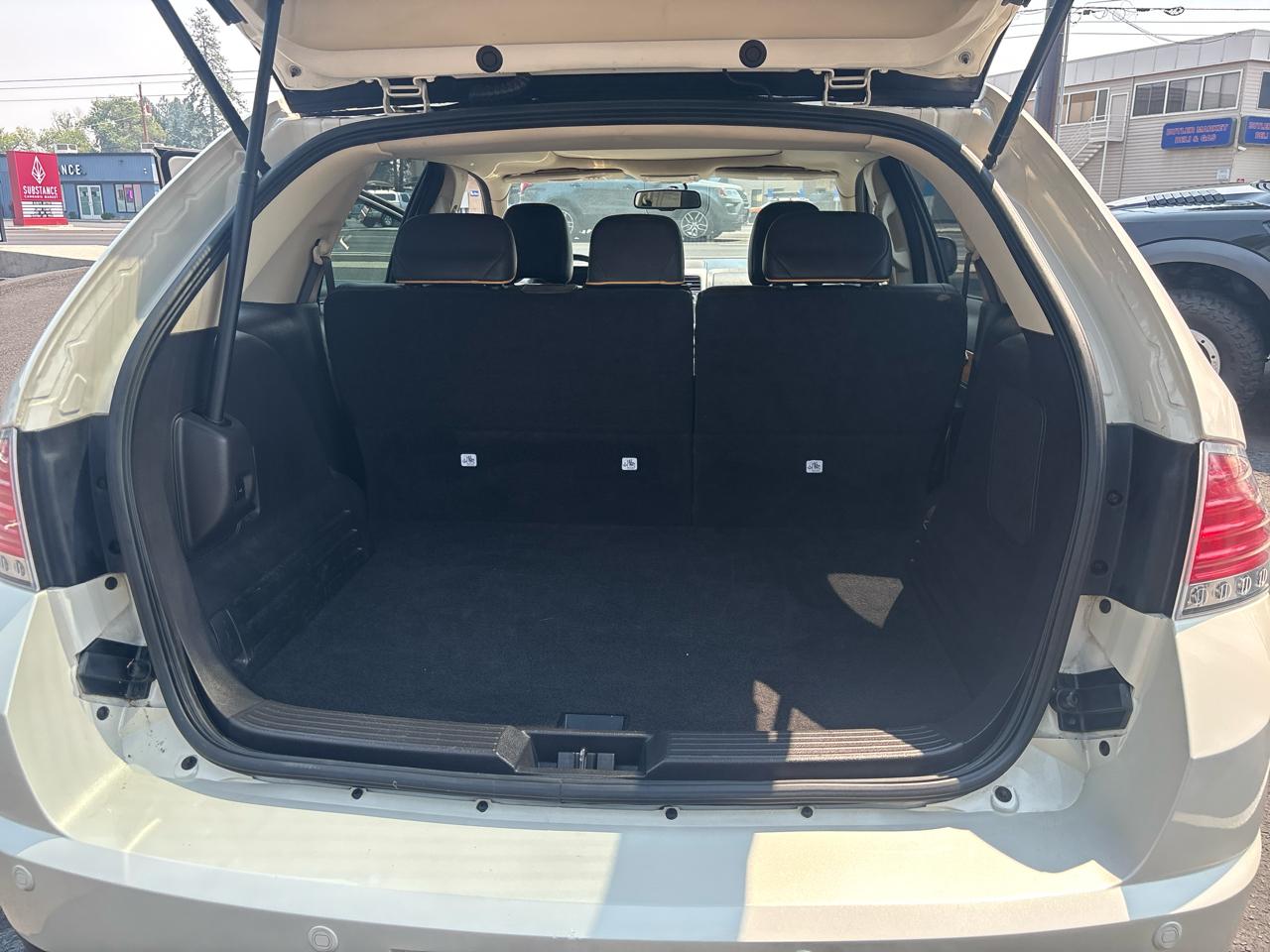 Lincoln MKX AWD 2008