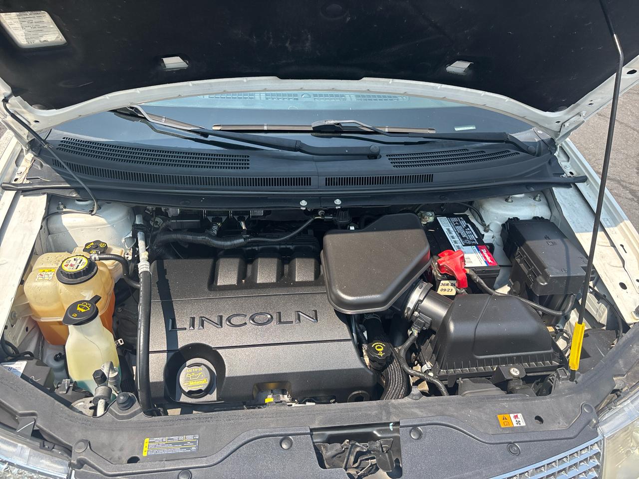 Lincoln MKX AWD 2008