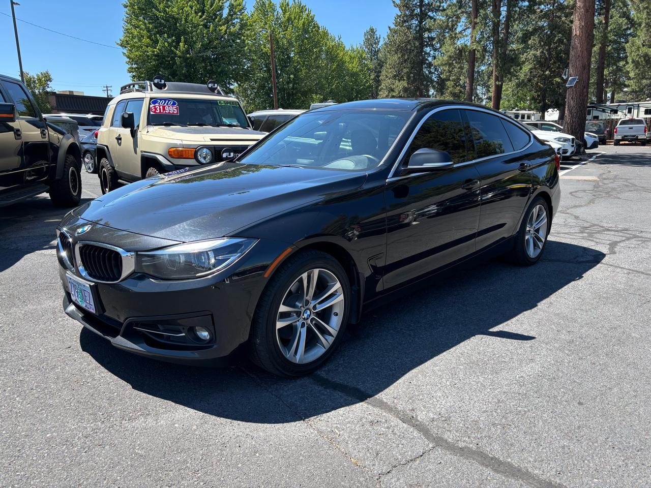 2017 BMW 3-Series Gran Turismo 330i xDrive