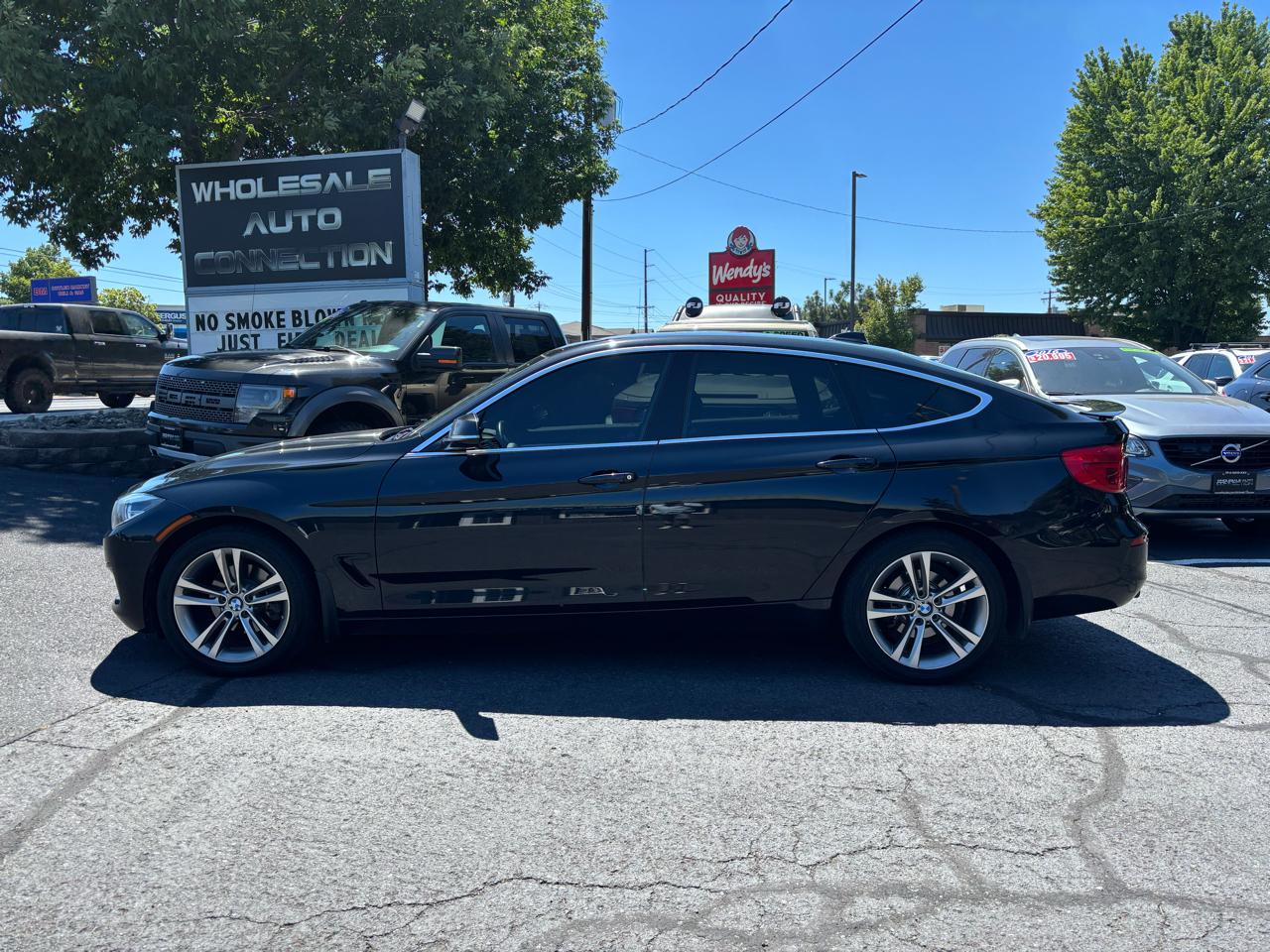 BMW 3-Series Gran Turismo 330i xDrive 2017