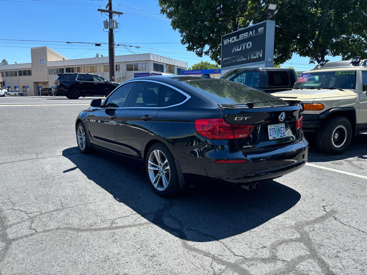 BMW 3-Series Gran Turismo 330i xDrive 2017
