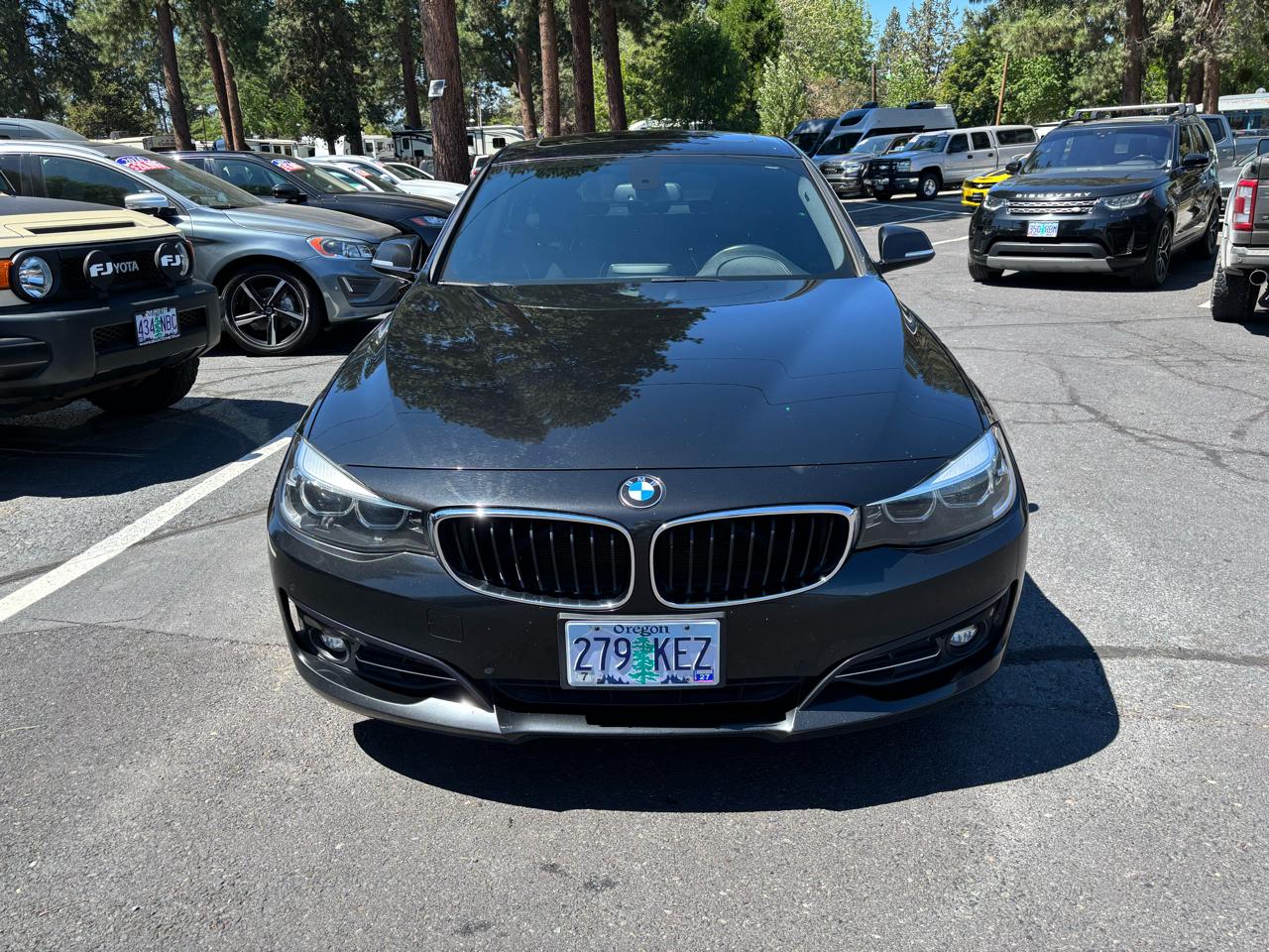 BMW 3-Series Gran Turismo 330i xDrive 2017