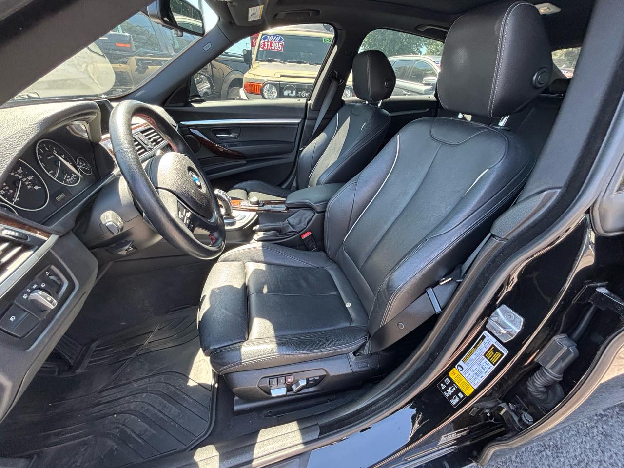 BMW 3-Series Gran Turismo 330i xDrive 2017