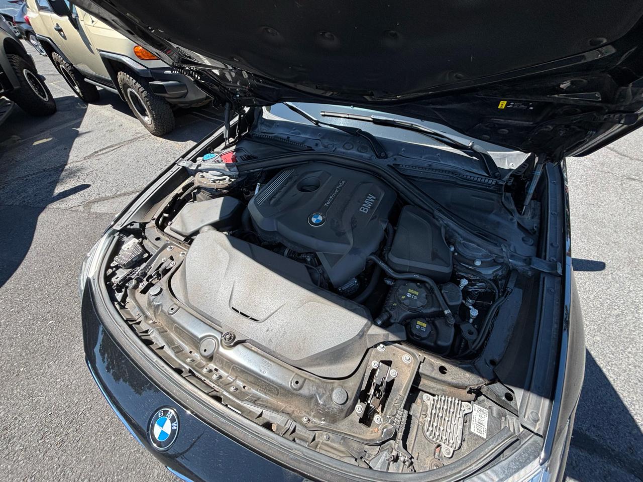 BMW 3-Series Gran Turismo 330i xDrive 2017