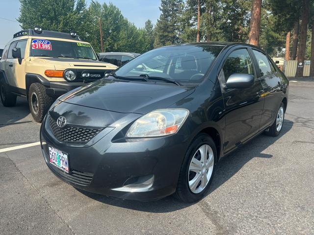 Black (Charcoal) 2012 Toyota Yaris Automatic