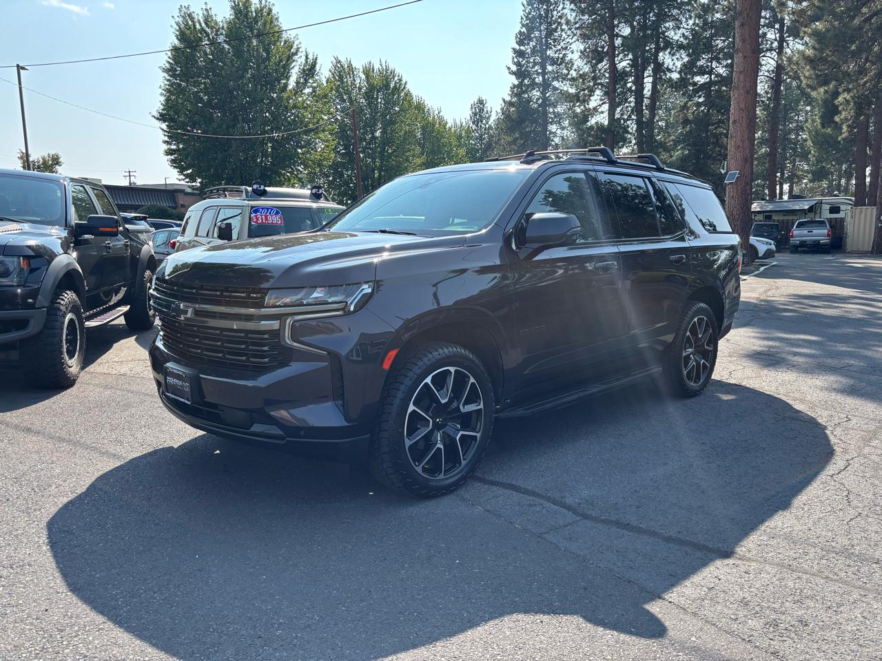 2022 Chevrolet Tahoe RST 4WD
