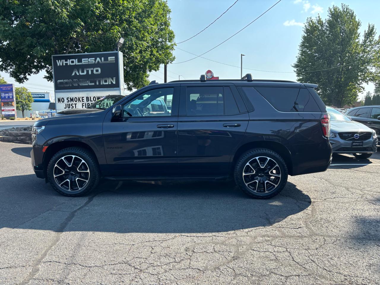 Chevrolet Tahoe RST 4WD 2022