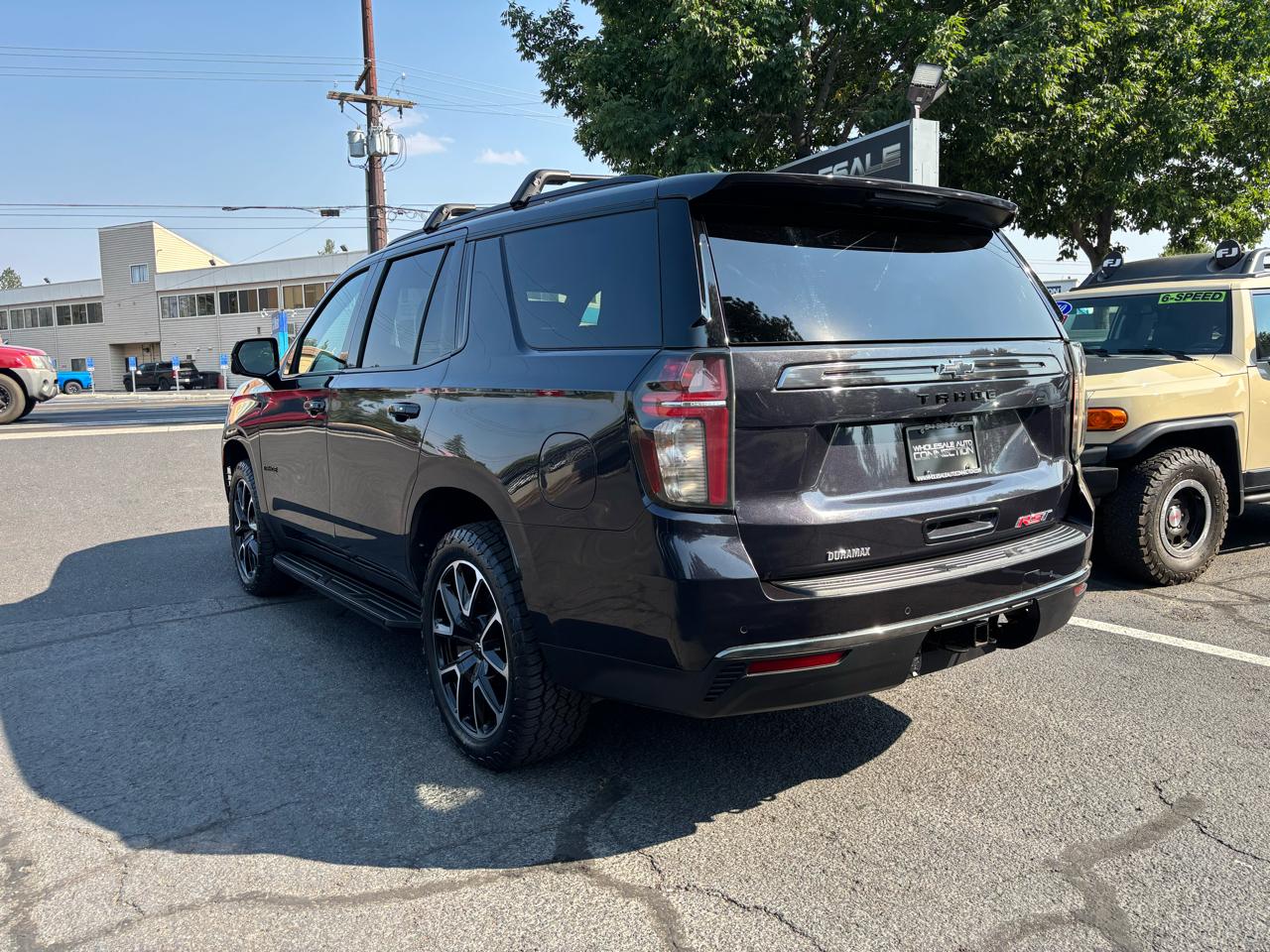 Chevrolet Tahoe RST 4WD 2022