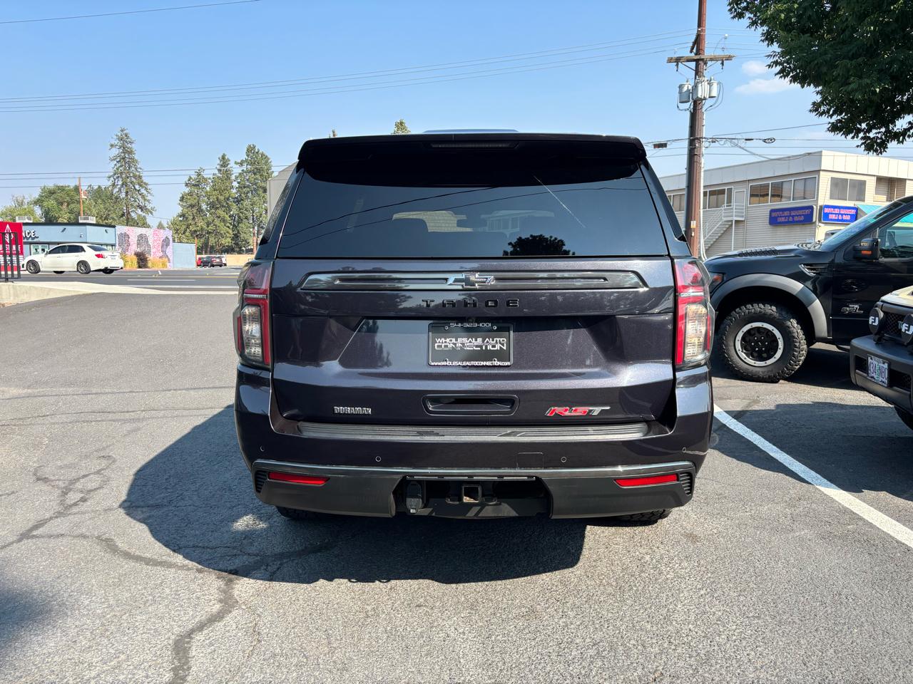 Chevrolet Tahoe RST 4WD 2022