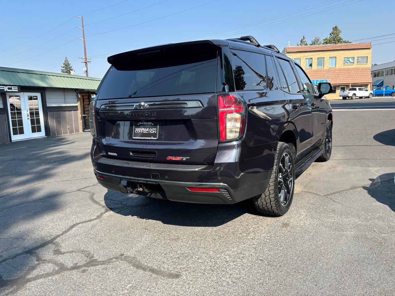 Chevrolet Tahoe RST 4WD 2022