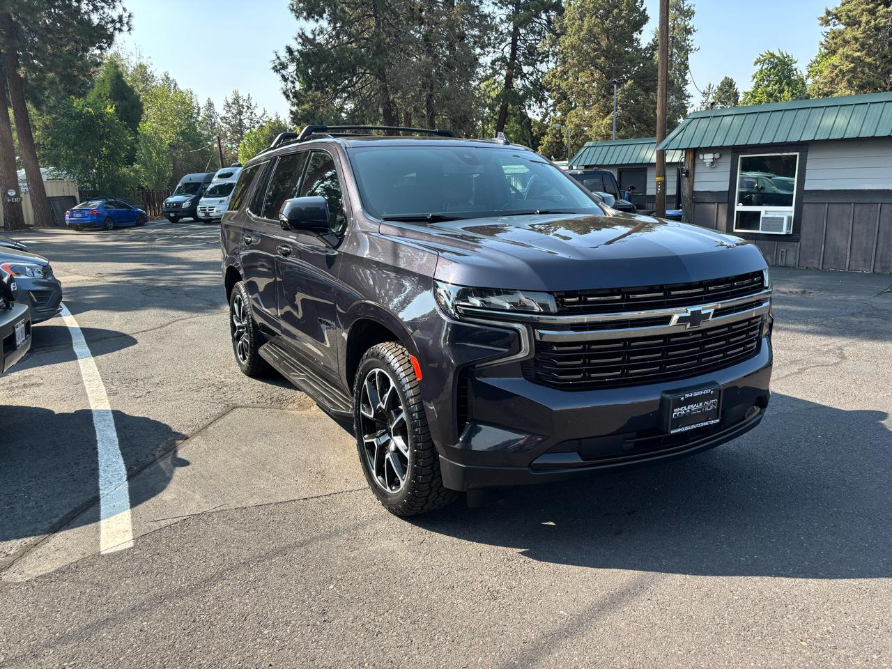 Chevrolet Tahoe RST 4WD 2022