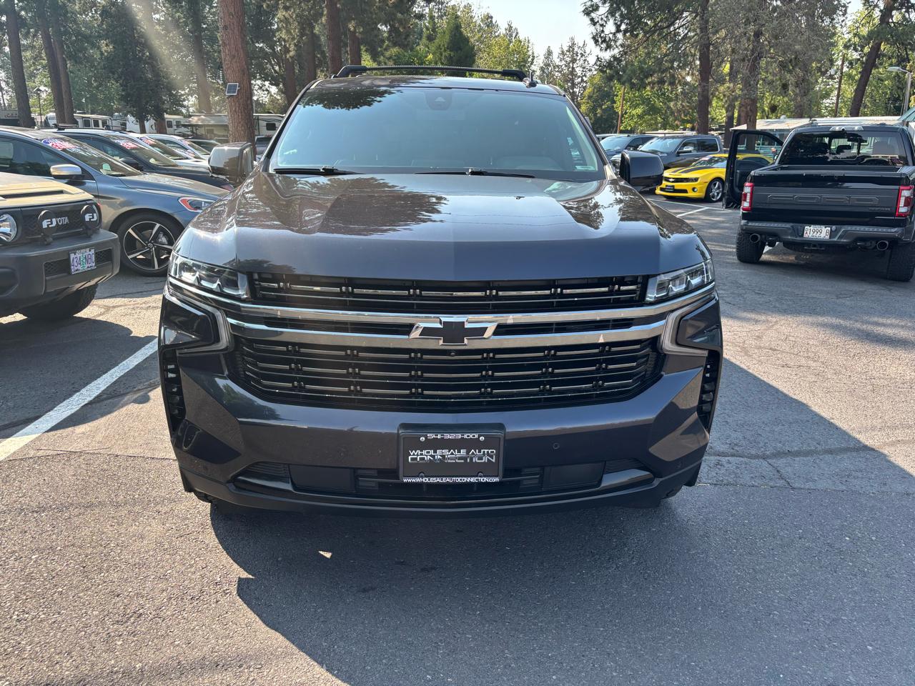 Chevrolet Tahoe RST 4WD 2022
