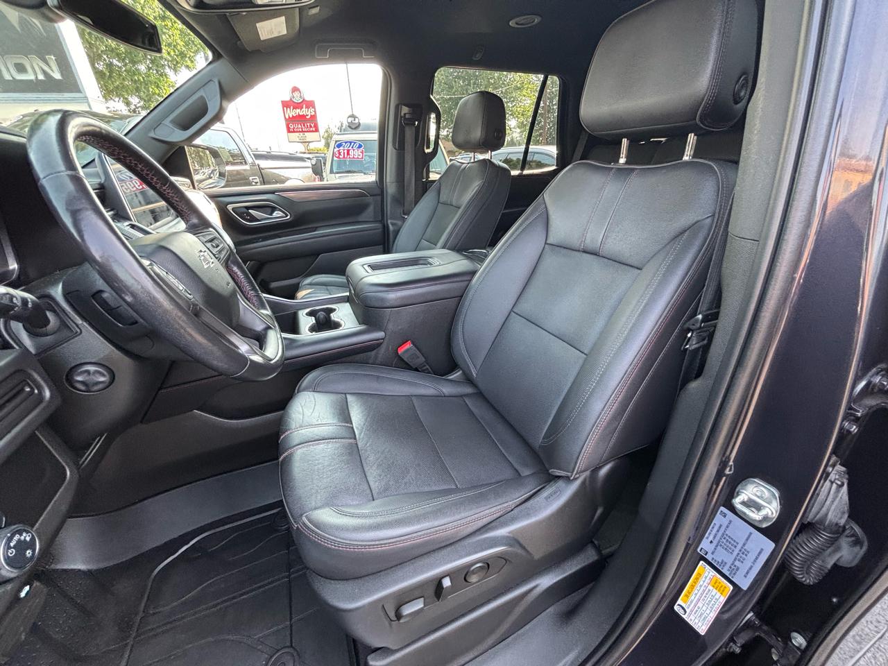 Chevrolet Tahoe RST 4WD 2022