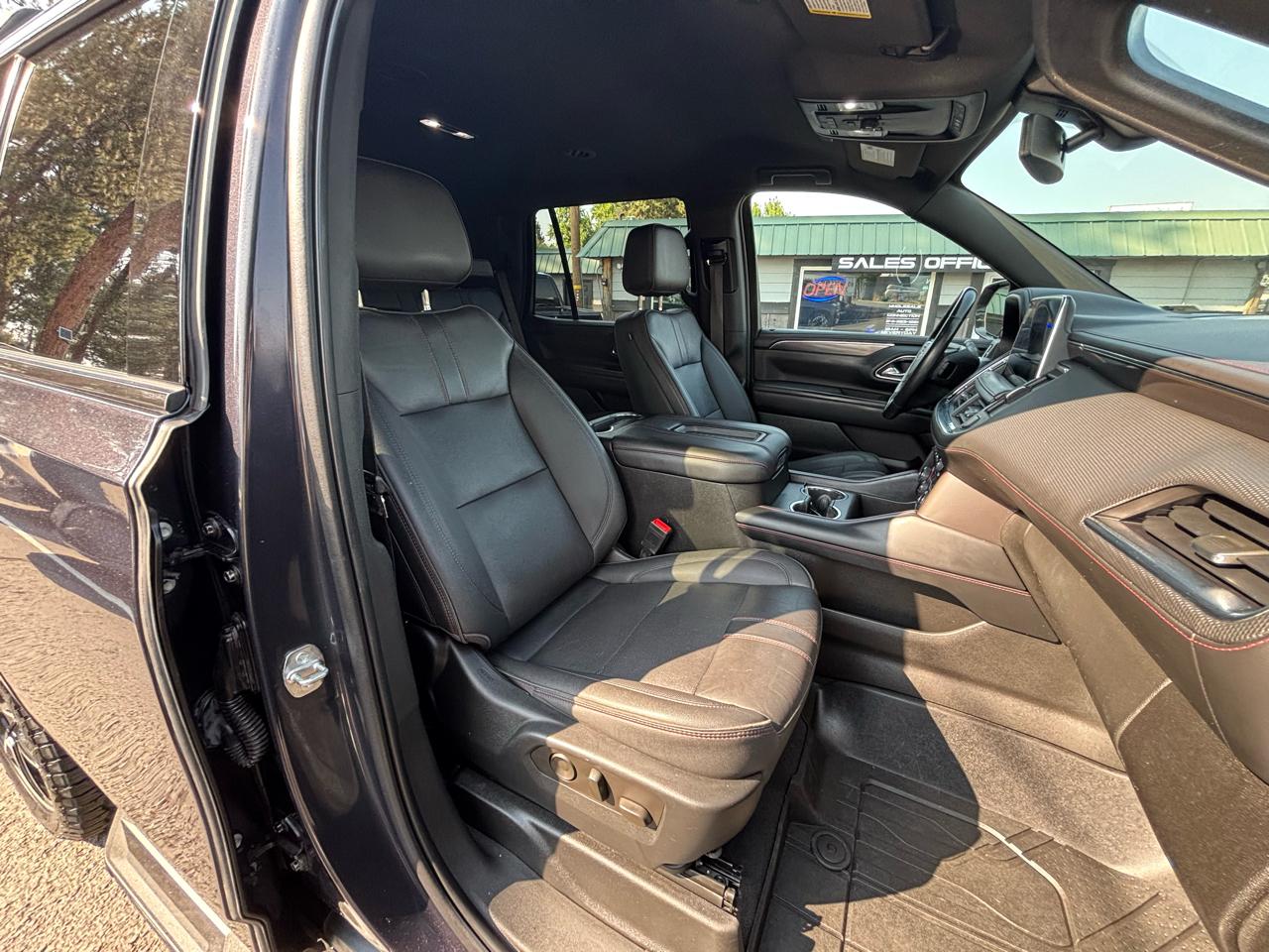 Chevrolet Tahoe RST 4WD 2022