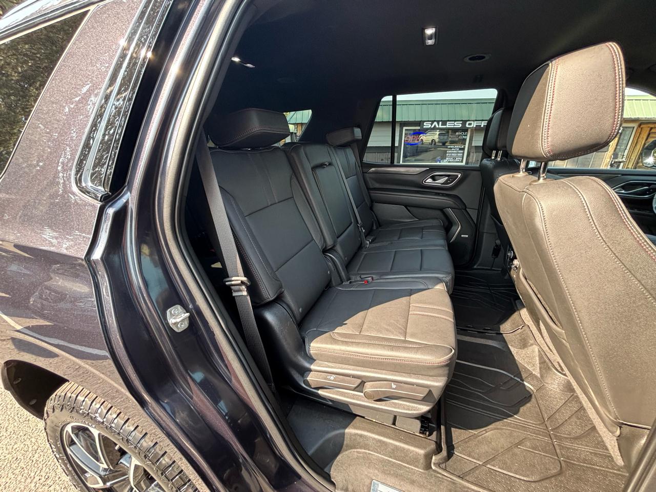 Chevrolet Tahoe RST 4WD 2022