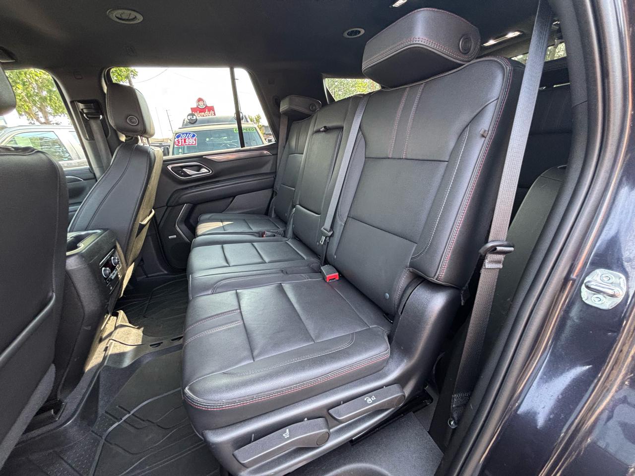 Chevrolet Tahoe RST 4WD 2022
