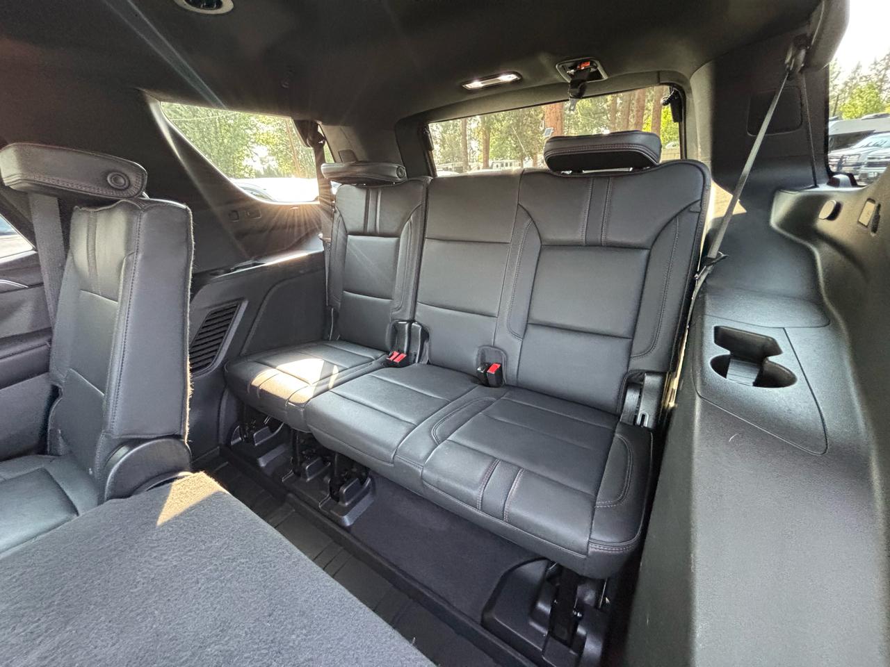 Chevrolet Tahoe RST 4WD 2022