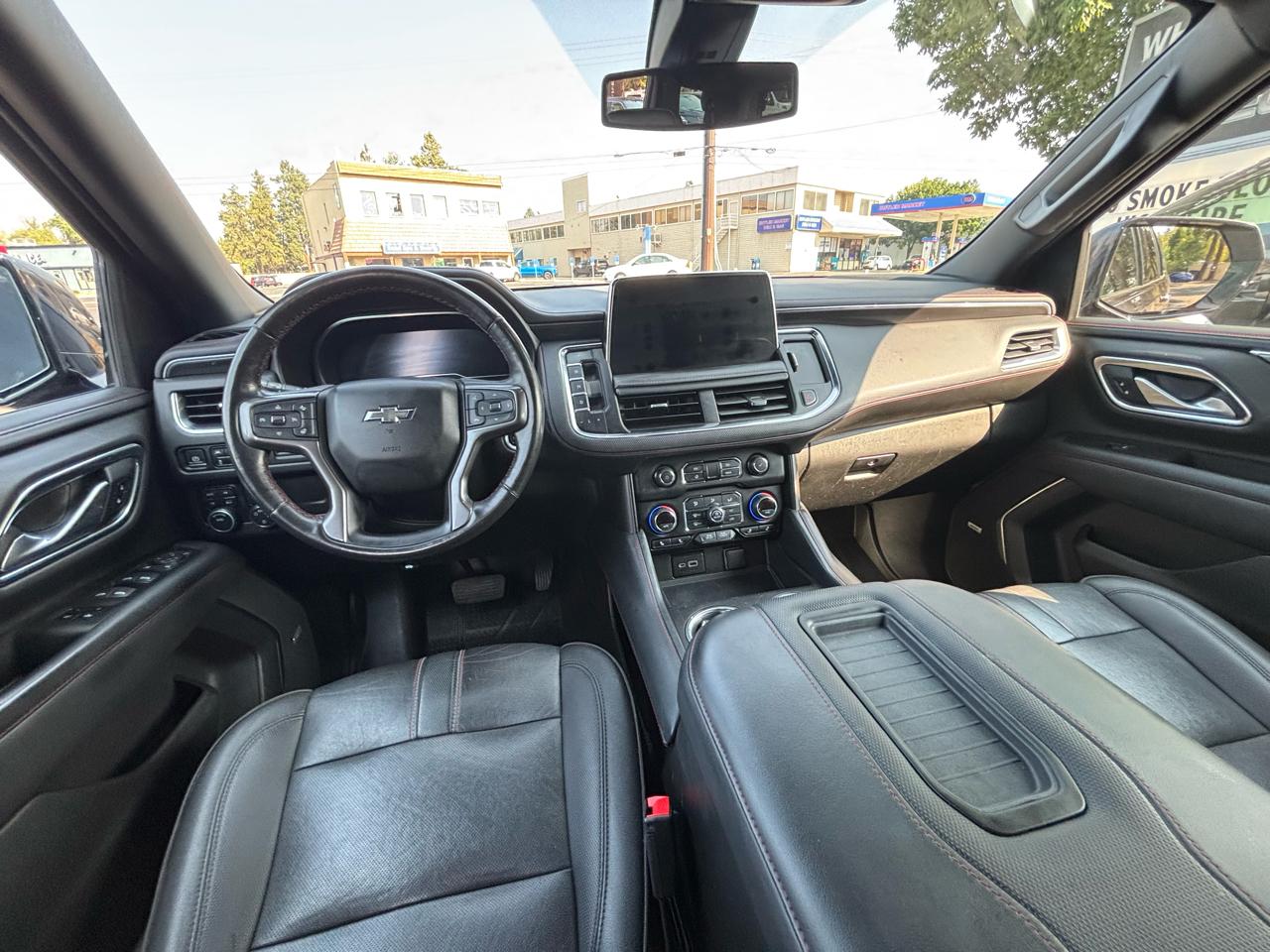 Chevrolet Tahoe RST 4WD 2022