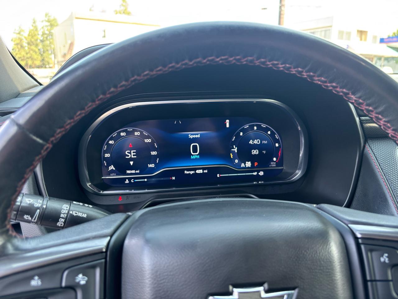 Chevrolet Tahoe RST 4WD 2022